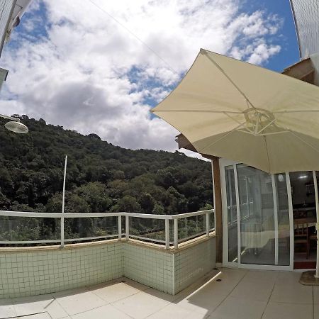 Cobertura Ubatuba Para Familias - Ate 12 Pessoas Exterior photo