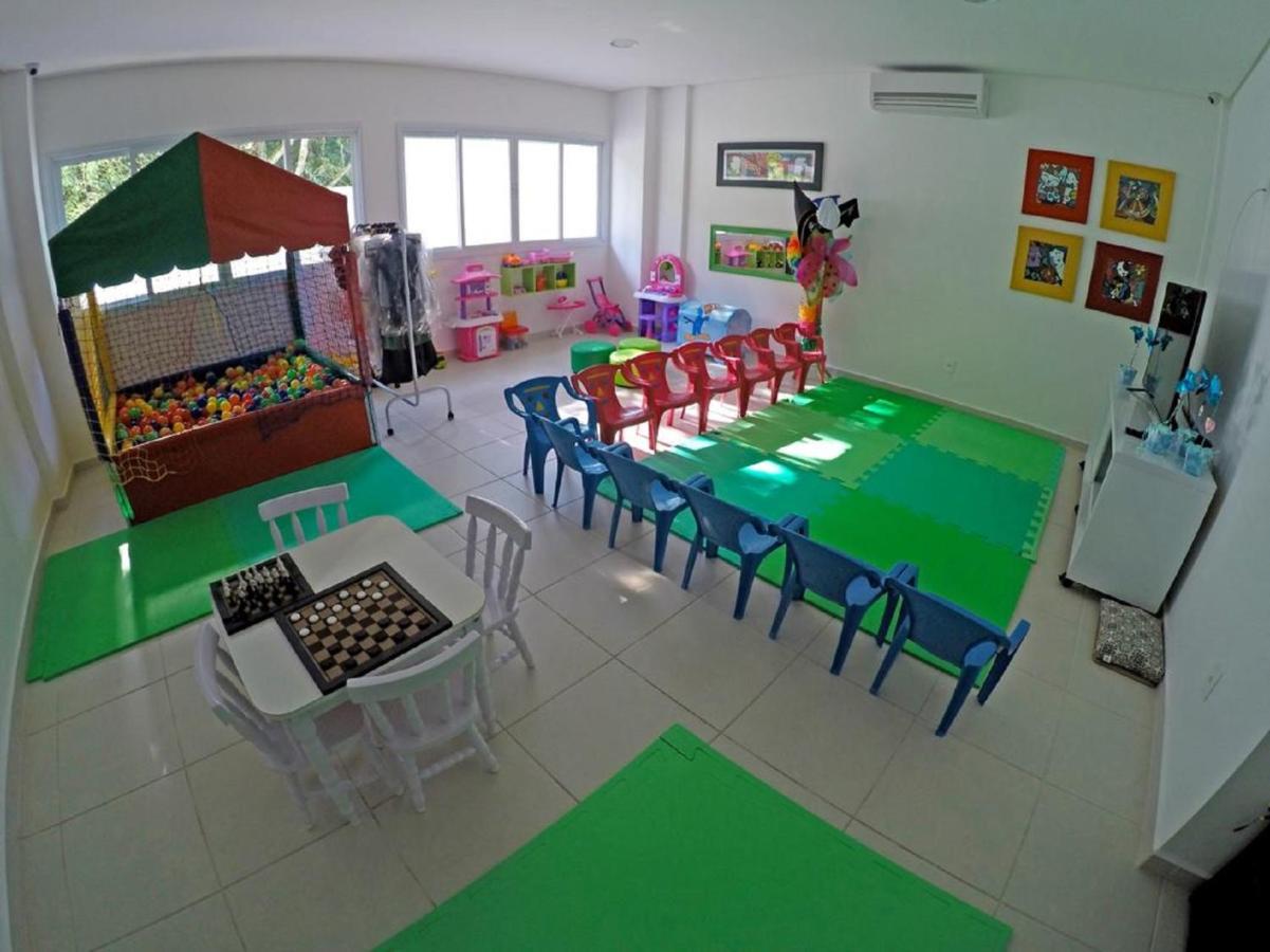Cobertura Ubatuba Para Familias - Ate 12 Pessoas Exterior photo